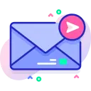 icon gửi mail đến giải pháp số 24h