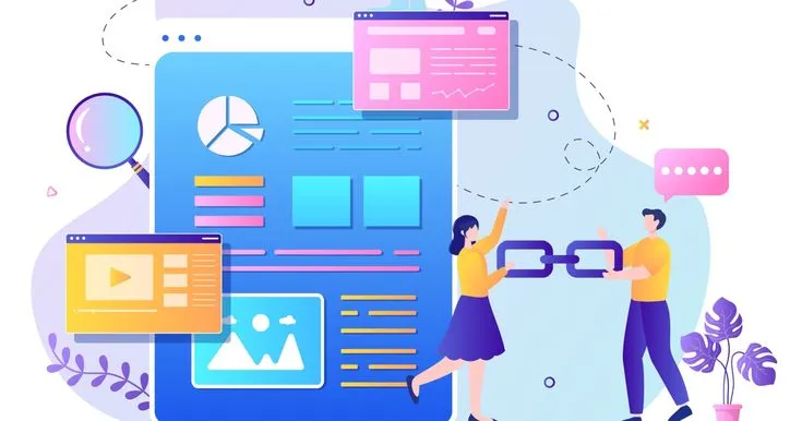 Liên Kết Website và Fanpage