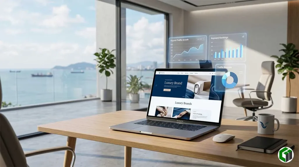 Giải Pháp Số 24H - Công ty thiết kế website Vũng Tàu chuyên nghiệp