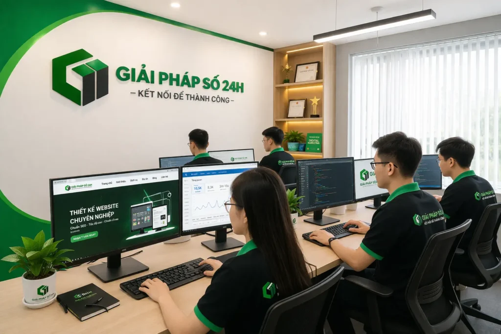 Liên hệ với Giản Pháp Số 24H