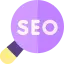 Icon hệ sinh thái chuẩn SEO