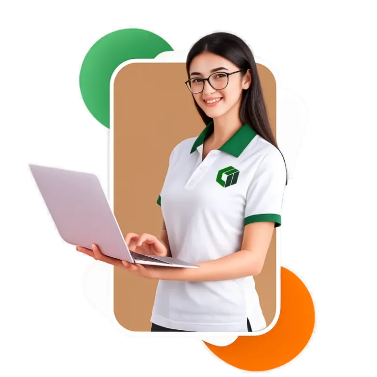 Nhân viên tại Giải Pháp Số 24H