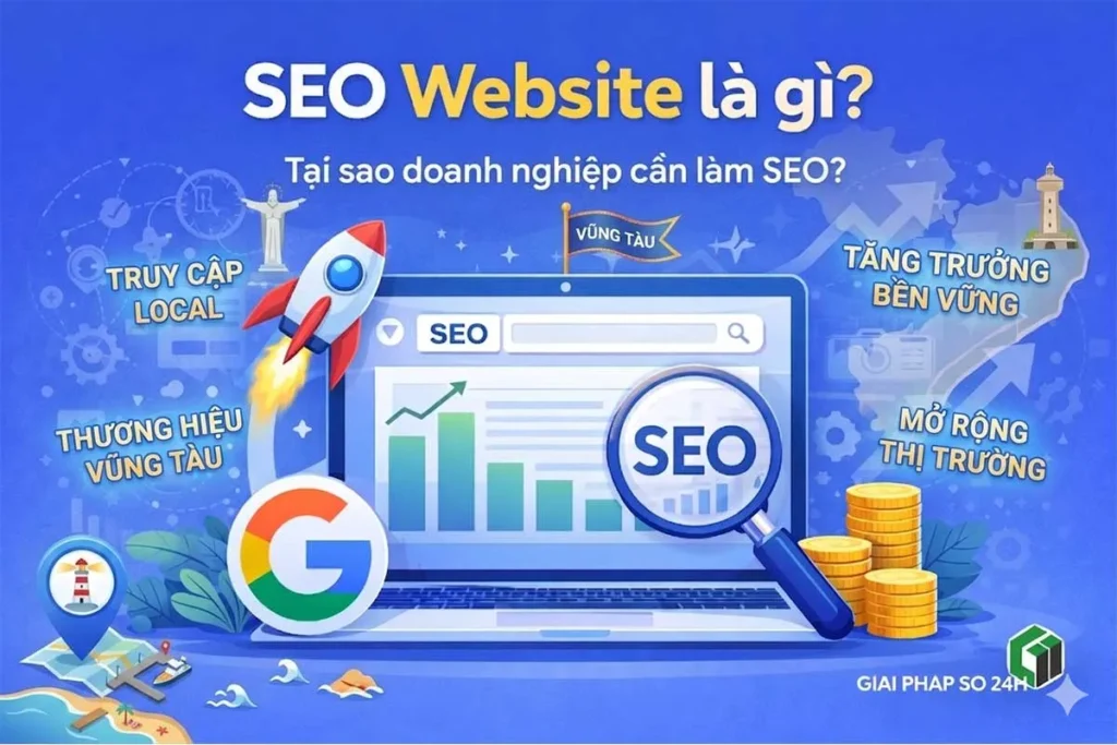 SEO website là gì và vì sao doanh nghiệp cần làm SEO SEO website là gì và vì sao doanh nghiệp cần làm SEO