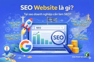 SEO website là gì và vì sao doanh nghiệp cần làm SEO
