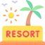 Website resort chuyên nghiệp
