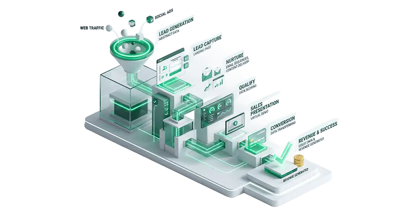 Thiết kế website cỗ máy bán hàng tự động chuẩn SEO